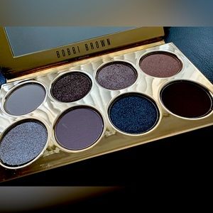 Brand New Bobbi Brown Smokey Crystal Eye Shadow Palette